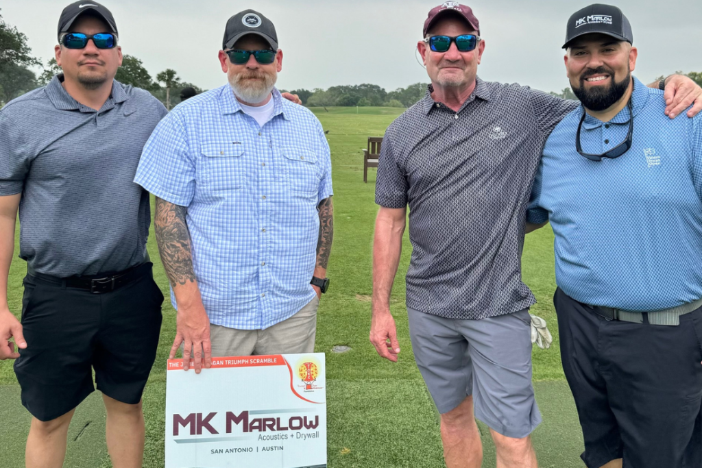 MK Marlow Sponsors TOKC Scramble